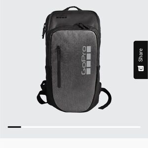 GoPro Day Tripper Backpack - New with Tags